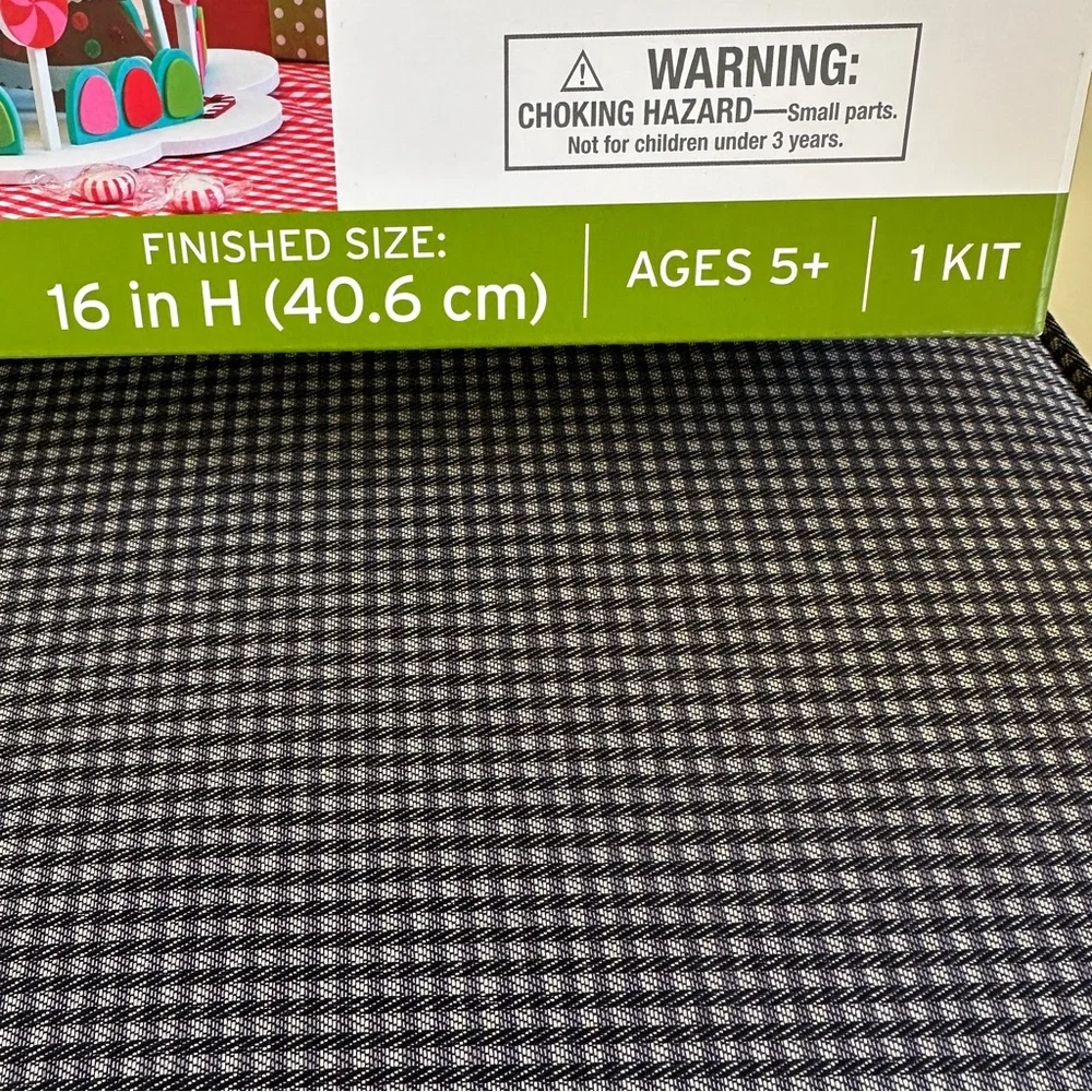 Target Decorate Your Own Gingerbread House Kit